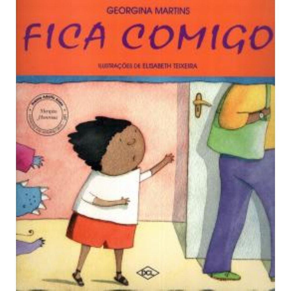 Fica Comigo - 2º Ed
