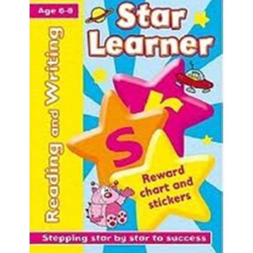 Reading And Writing - Star Learner