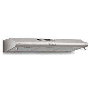 imagem-Depurador de Ar Electrolux DE80X - 80 cm - Inox - 220V