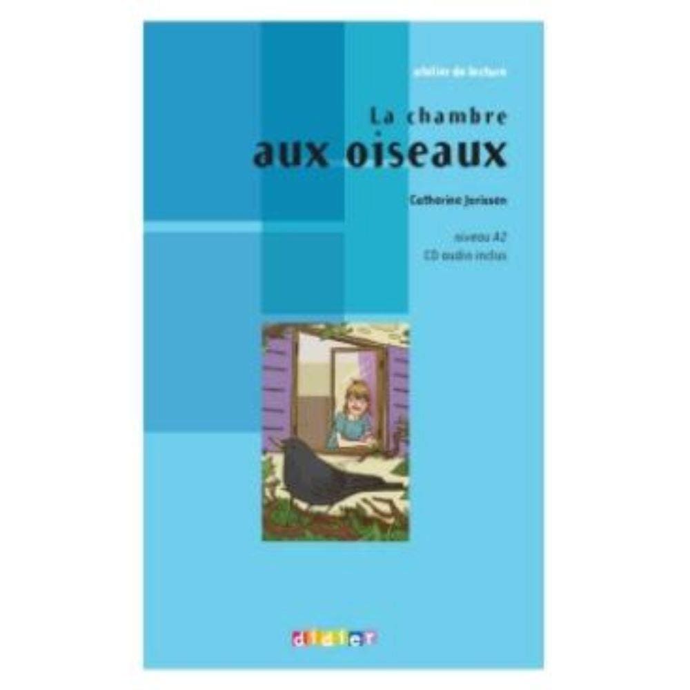 Chambre Aux Oiseaux - Livre Cd