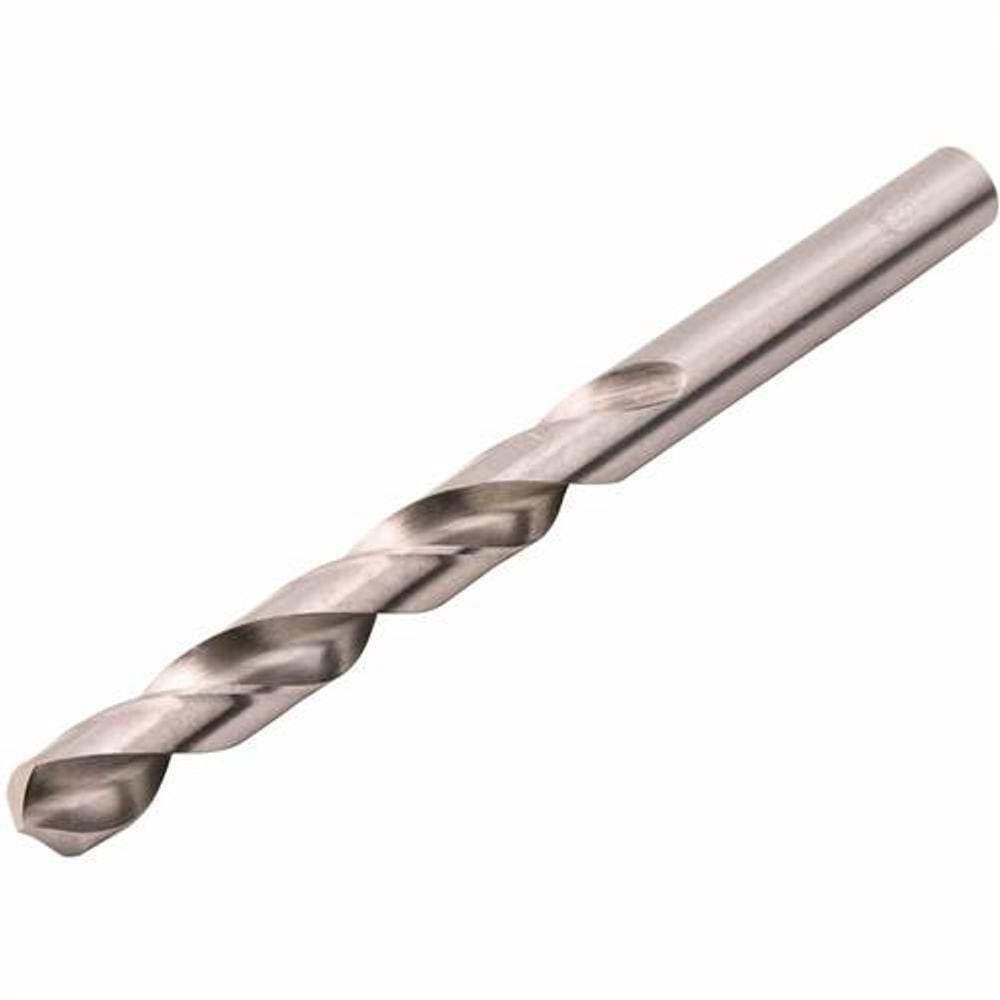 Broca De Aço Rápido Para Metais De 1/8" - Din338 - Vonder