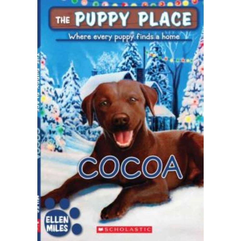 The Puppy Place V.25- Cocoa