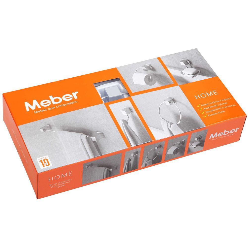 Kit Acessórios Meber C 37