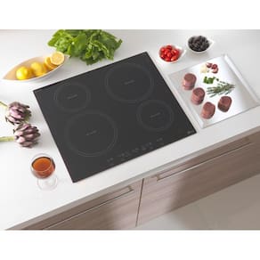 Cooktop Fischer 4Q Indução Mesa Vitrocerâmica