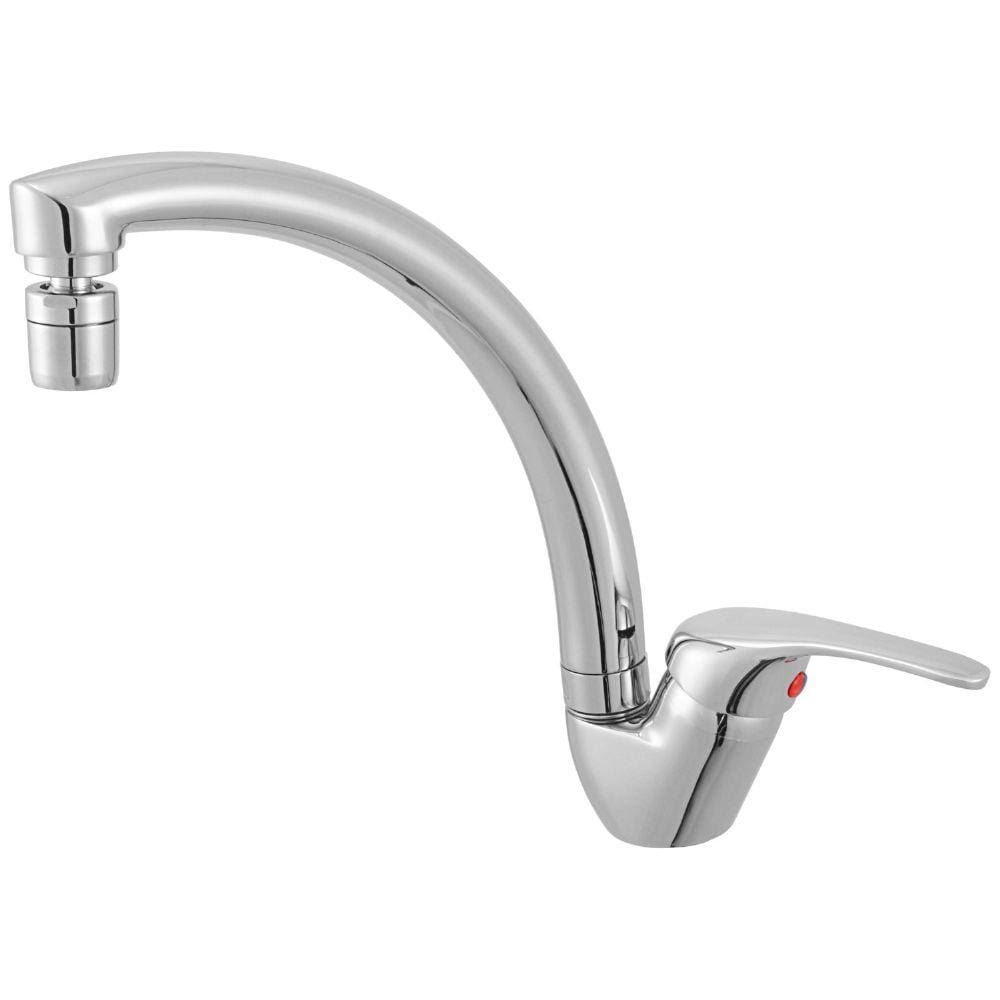 Torneira Monocomando Para Banheiro De Mesa Meber 7001 C 55 Aa