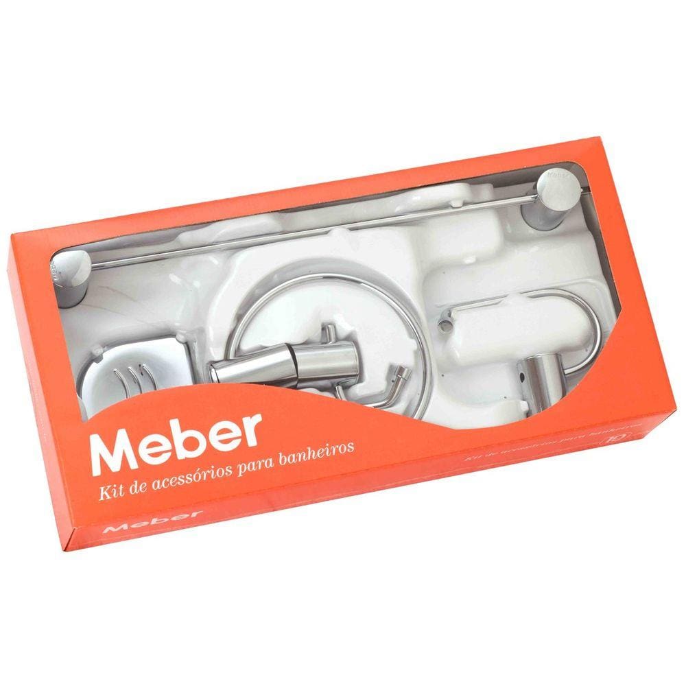 Kit Acessórios Meber Domus 500 C 40