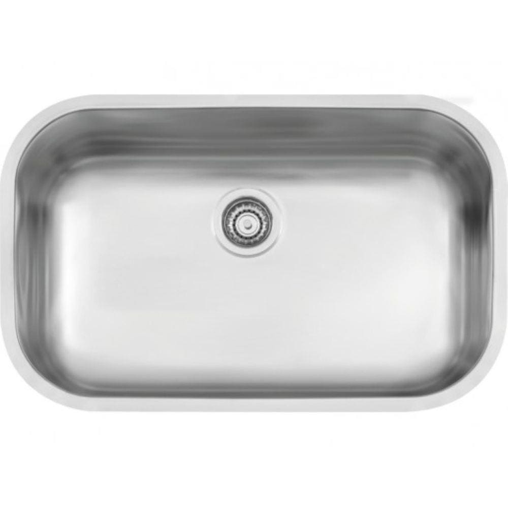 Cuba Retangular Aco Inox 47X30 Ac - 94022102 - Tramontina Teec