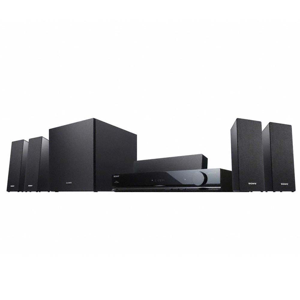 Home Theater Sony 5.1 Canais HT-SS380 | Ponto