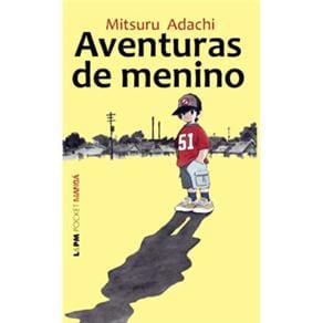 Livro - Aventuras de Menino