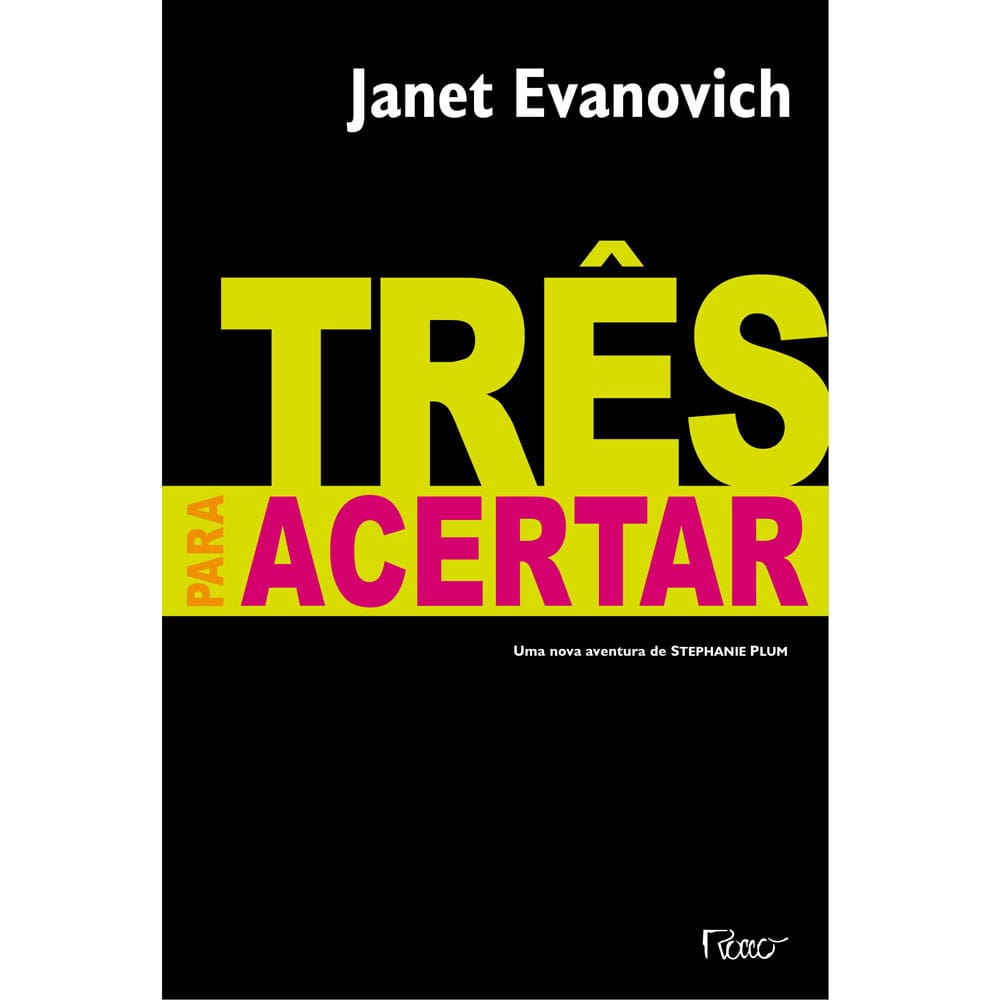 Livro - Três Para Acertar