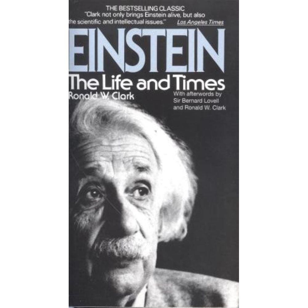 Einstein - The Life And Times