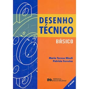 Desenho Tecnico Basico 4ª Edicao