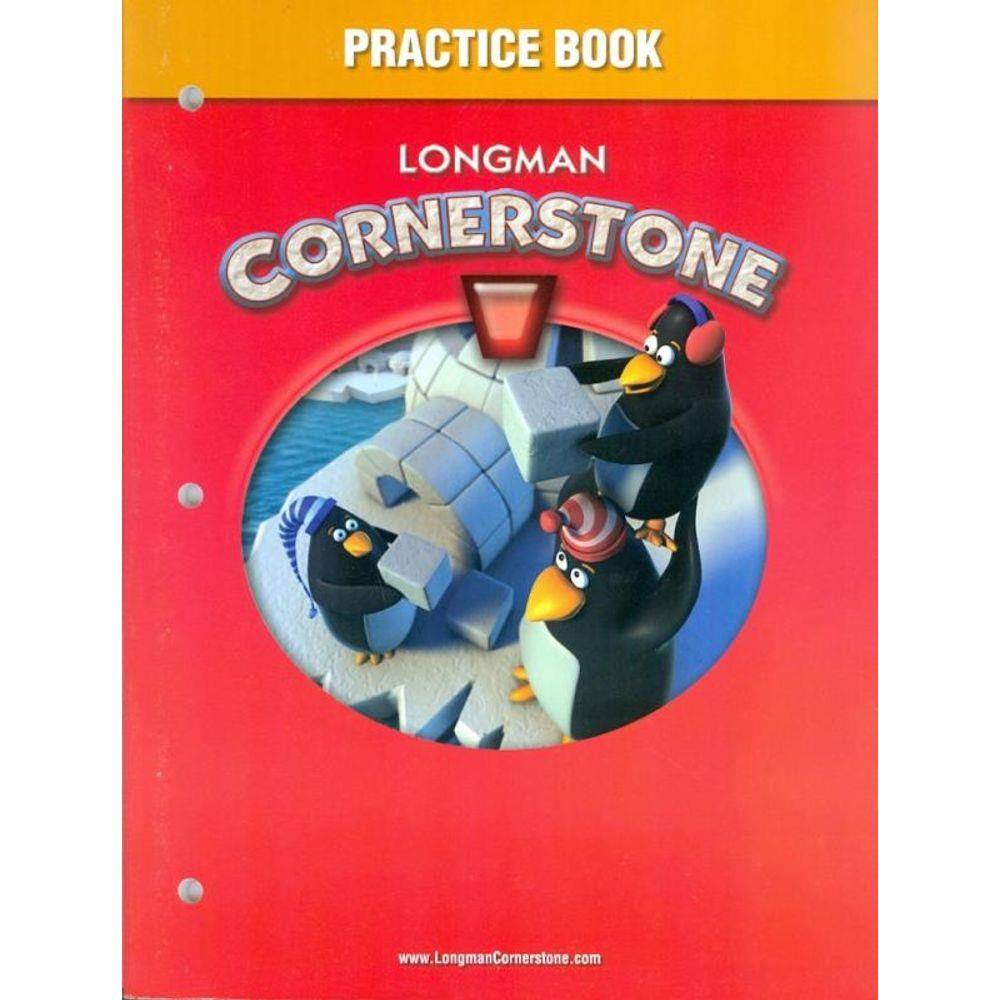 Longman Cornerstone Practice Book Level 1