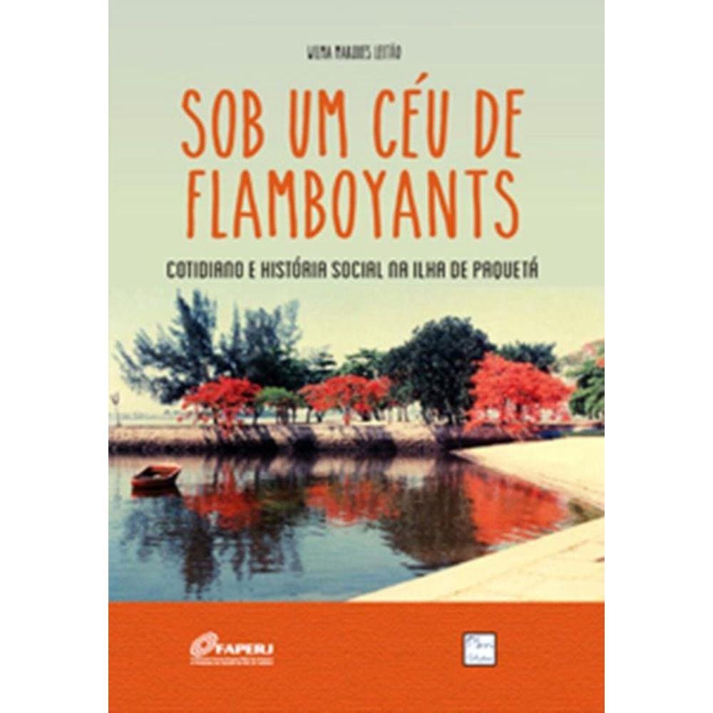 Sob Um Ceu de Flamboyants