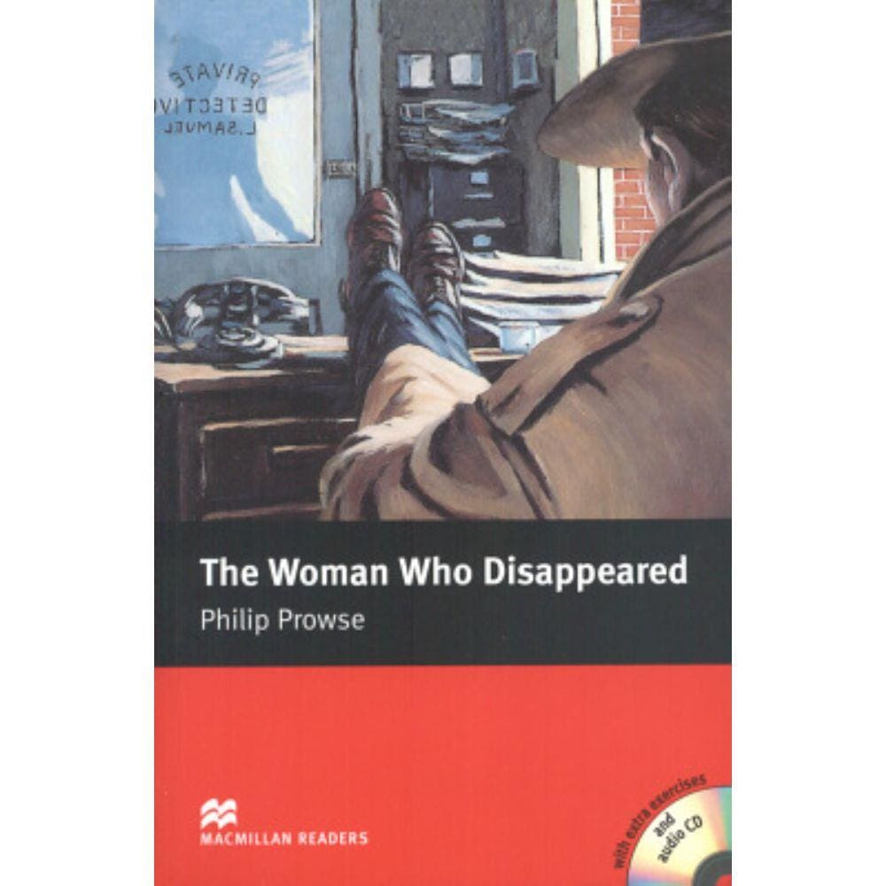 Woman Who Disappeared With Cd (2) Intermediate