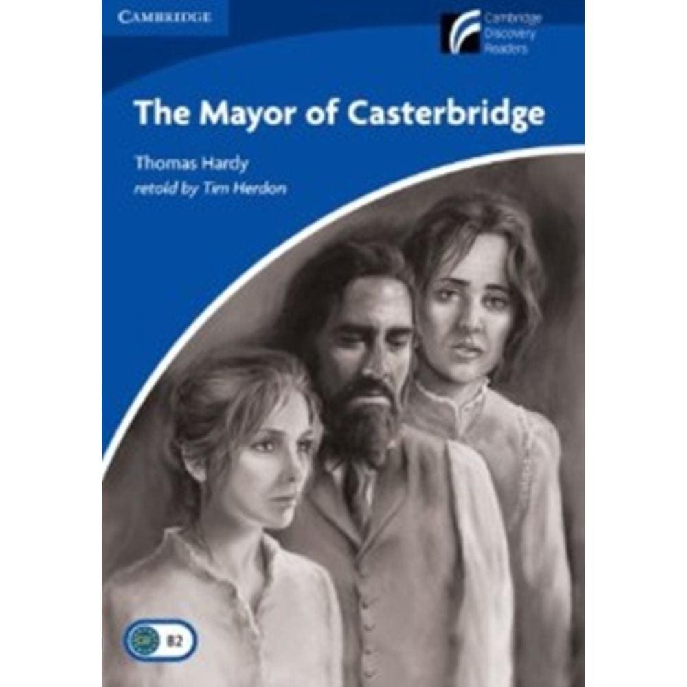 Mayor Casterbridge, The - Level 5 Uk Eng