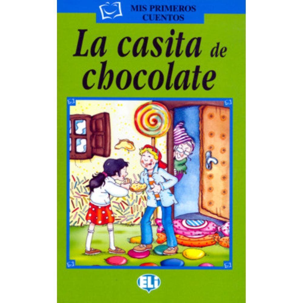 Casita de Chocolante, La + Cd Audio