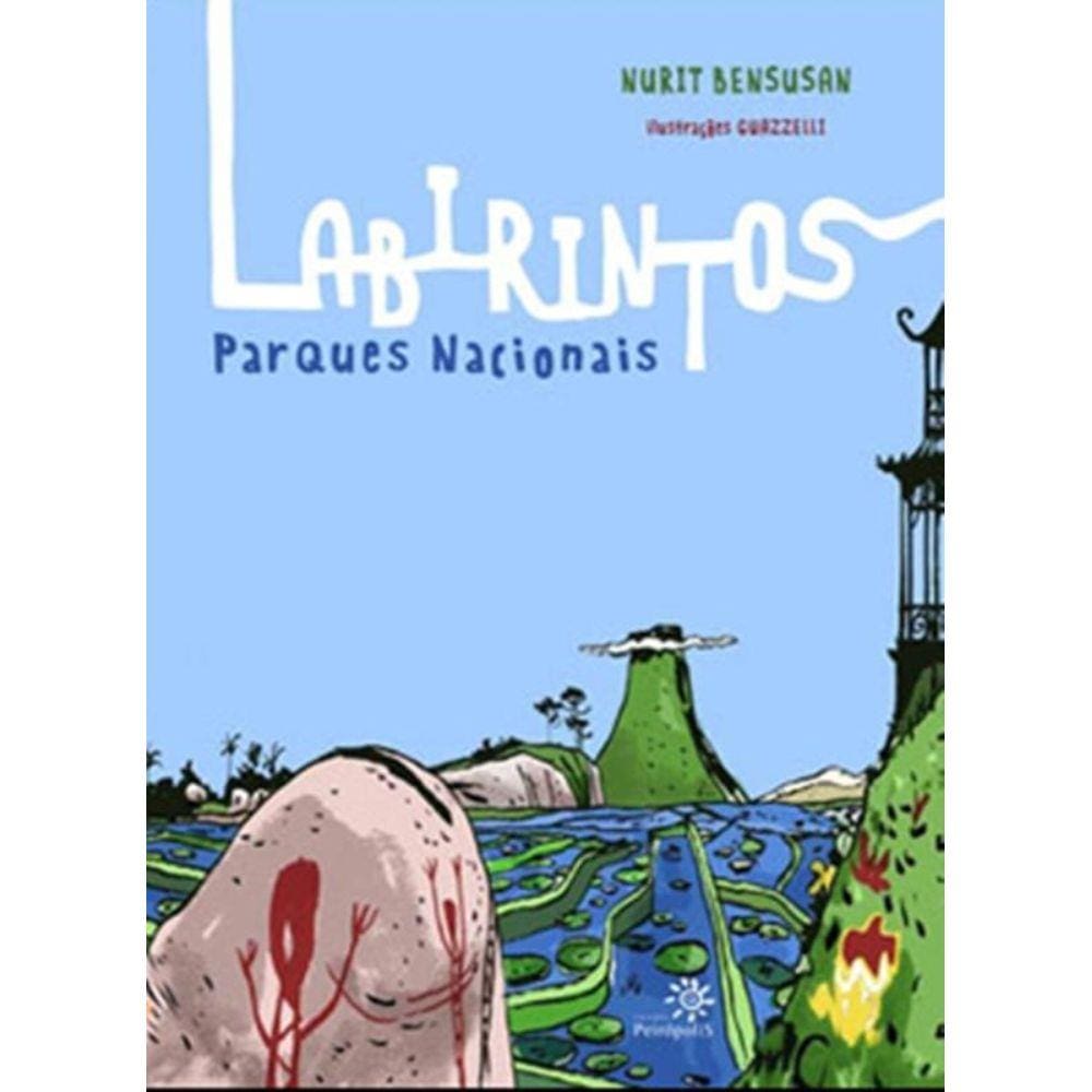 Labirintos - Parques Nacionais