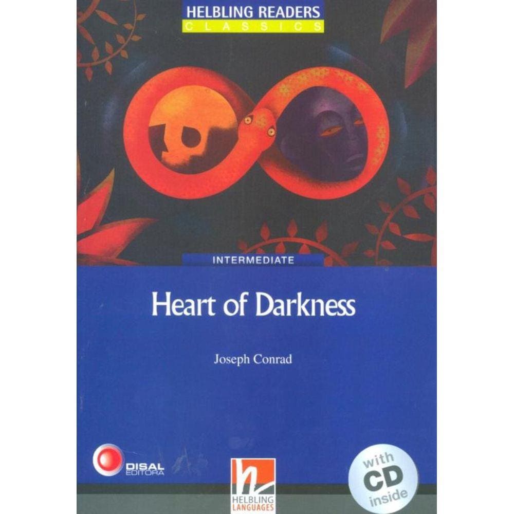 Heart Of Darkness - With Cd - Intermediate