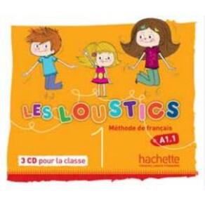 Les Loustics 1 - Cahier Dactivites + Cd Audio