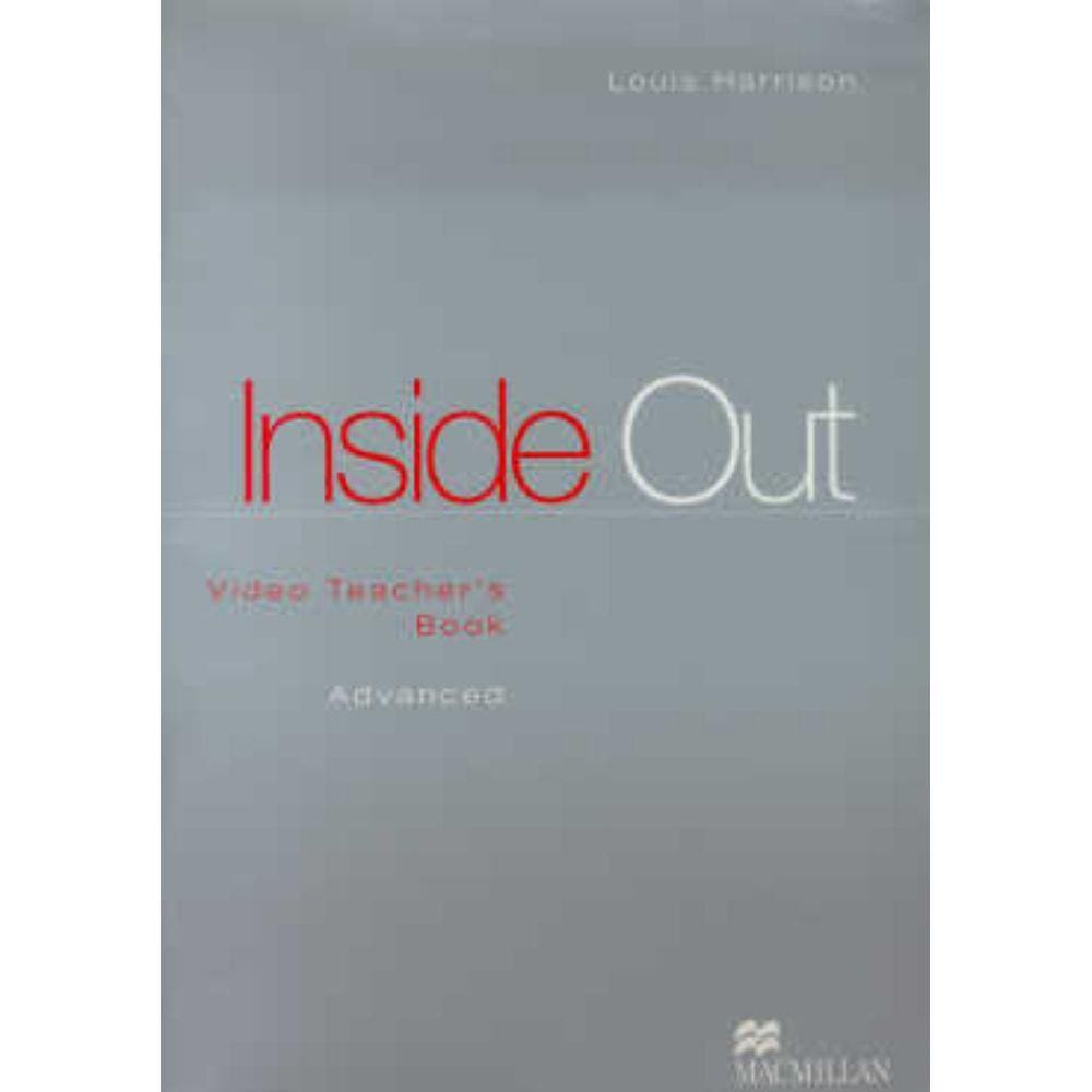 Inside Out Advanced Video Tb