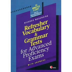 Refresher Vocabulary & Grammar... With Answers