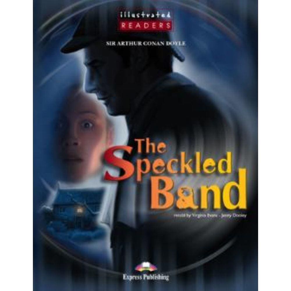 Speckled Band Illustrated