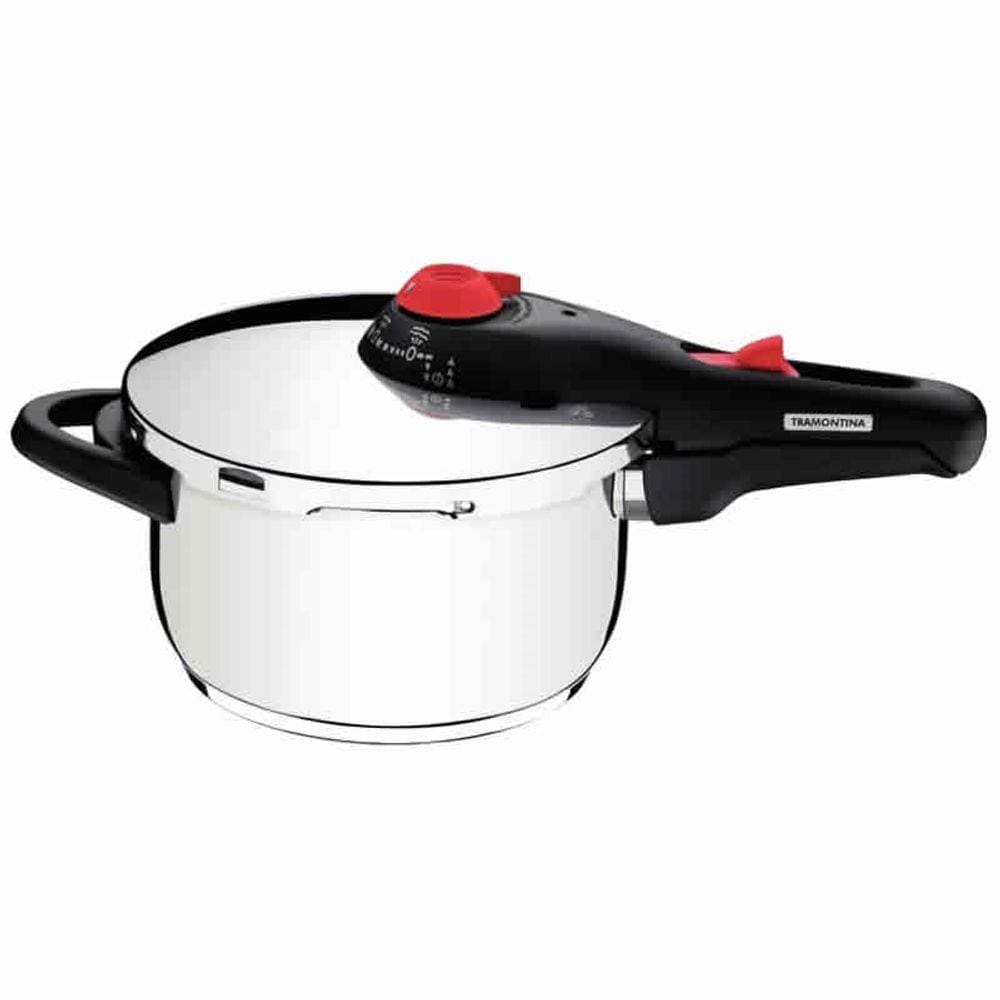 Panela De Pressão 4,5L Tramontina Solar