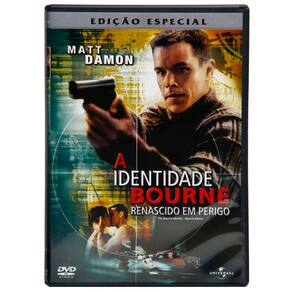 Dvd Identidade Roubada