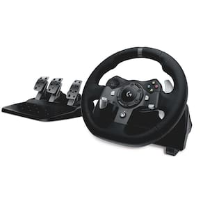 Volante Gamer Logitech G920 Driving Force para Xbox e PC