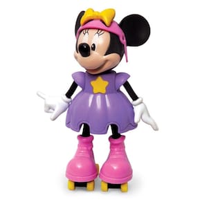 Minnie Patinadora