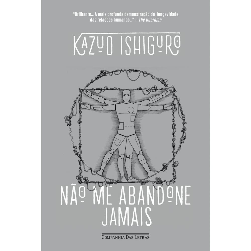 Nao me abandone jamais Pontofrio Nao me abandone jamais Pontofrio