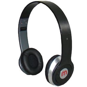 Fone De Ouvido Mex Beats Mix Style Dobrável Headfone Knup