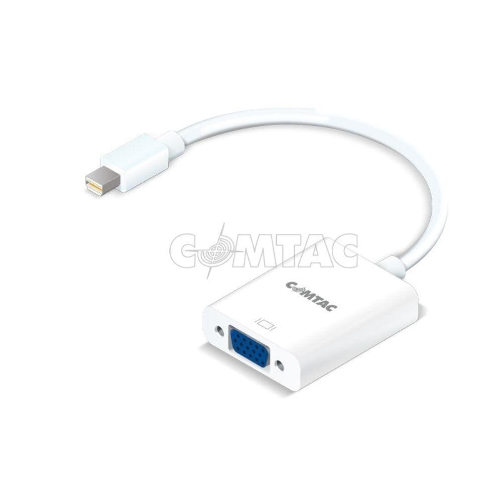Conversor Mini Displayport Para Vga