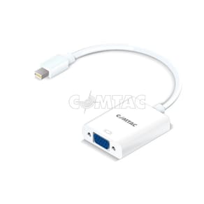 Conversor Mini Displayport Para Vga