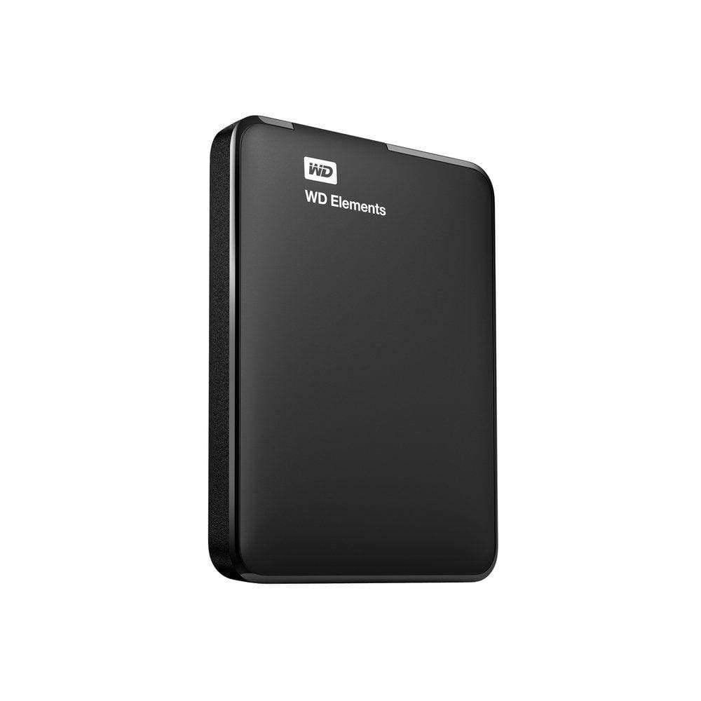 HD Externo Portátil 1TB (1.000GB) USB 3.0 - WD