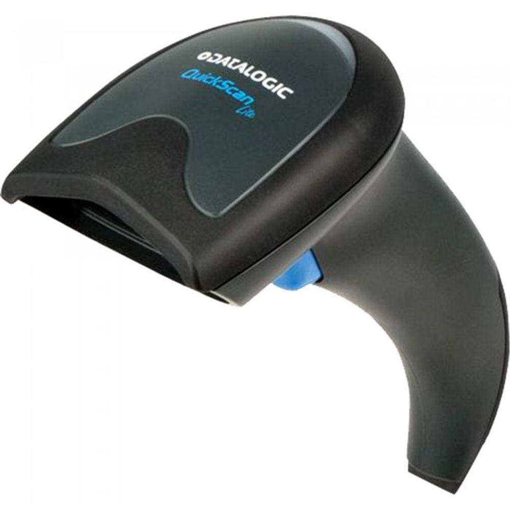 Leitor de Código de Barras USB Preto - ELGIN QW2100