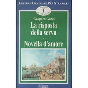 Risposta Della Serva - Novella D´Amore, La (Intermedio)