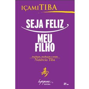 Livro - Seja Feliz Meu Filho