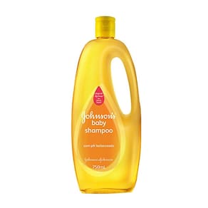 Johnsons Baby Shampoo Regular