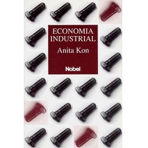 Livro - Economia Industrial - Anita Kon