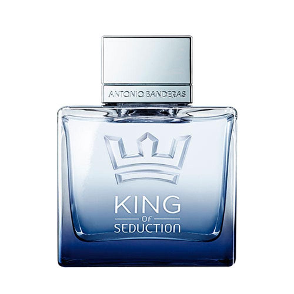 Antônio Banderas King of Seduction Masculino