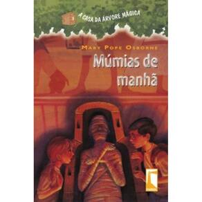 Mumias De Manha, Vol 3