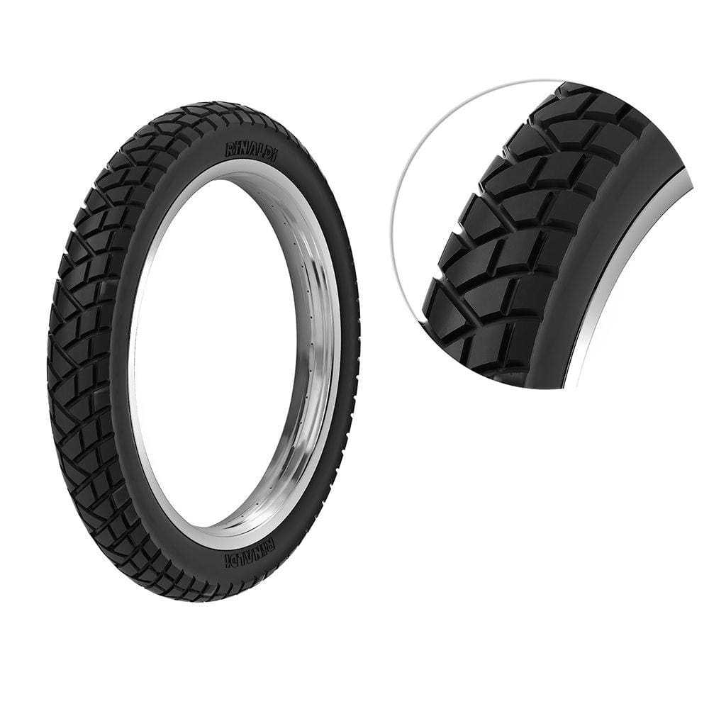 Pneu moto Rinaldi R34 90/90-21 dianteiro