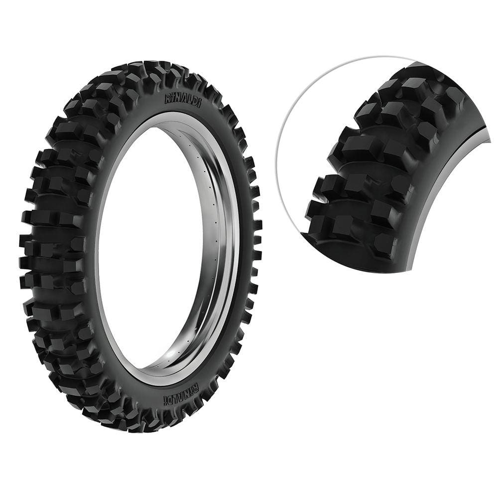 Pneu moto Rinaldi SH31 90/90-18 traseiro