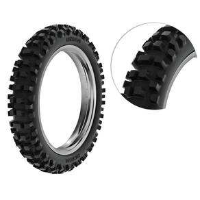 Pneu moto Rinaldi SH31 90/90-18 traseiro