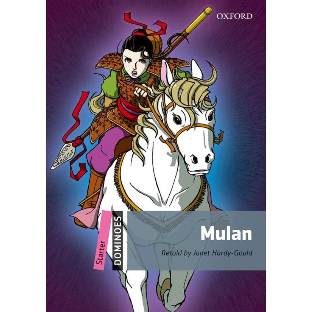 Mulan - Starter - 2Nd Edition