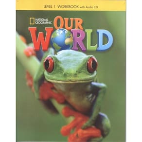 Our World 1 Bre - Workbook With Audio Cd