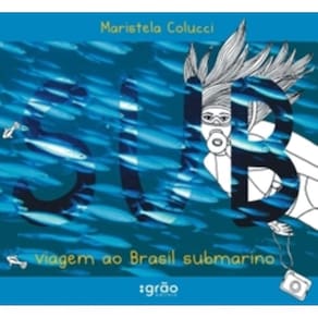 Sub-Viagem Ao Brasil Marinho