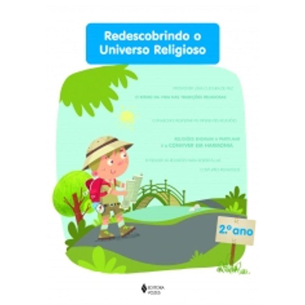 Redescobrindo O Universo Religioso 2 - Vozes